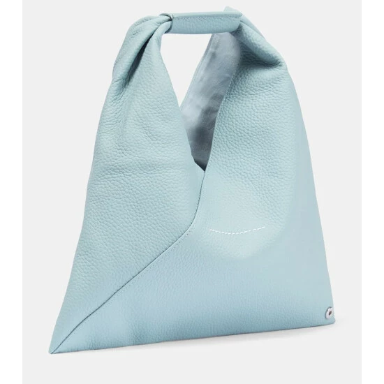 MM6 Maison Margiela Japanese Mini Leather Tote Bag 3 MM6 Maison Margiela Japanese Mini Leather Tote Bag - Image 3