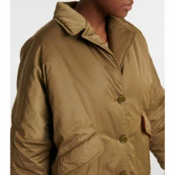 MM6 Maison Margiela Oversized Puffer Coat -Oséree Shop unnamed file 1003