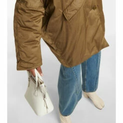 MM6 Maison Margiela Oversized Puffer Coat -Oséree Shop unnamed file 1004