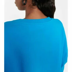 MM6 Maison Margiela Oversized Cotton Sweatshirt -Oséree Shop unnamed file 1009