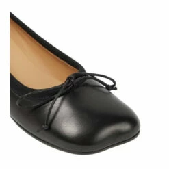MM6 Maison Margiela Leather Ballet Flats -Oséree Shop unnamed file 1046