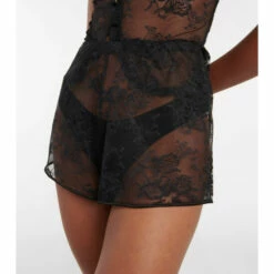 Oséree Lace Shorts -Oséree Shop unnamed file 133