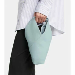 MM6 Maison Margiela Japanese Mini Leather Tote Bag 9 MM6 Maison Margiela Japanese Mini Leather Tote Bag -Oséree Shop unnamed file 14