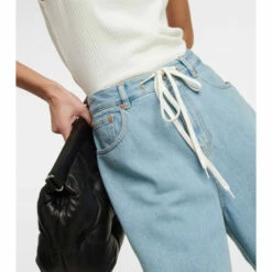 MM6 Maison Margiela Denim Shorts -Oséree Shop unnamed file 156