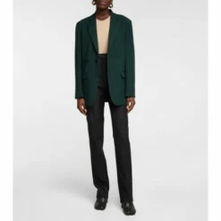 MM6 Maison Margiela Single-breasted Blazer