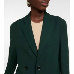 MM6 Maison Margiela Single-breasted Blazer -Oséree Shop unnamed file 172