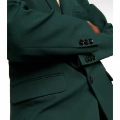 MM6 Maison Margiela Single-breasted Blazer -Oséree Shop unnamed file 173