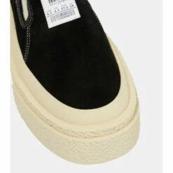 MM6 Maison Margiela Suede Platform Slip-on Sneakers -Oséree Shop unnamed file 182
