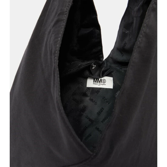 MM6 Maison Margiela Japanese Logo Jersey Tote Bag 2 MM6 Maison Margiela Japanese Logo Jersey Tote Bag - Image 2