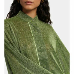 Oséree Lumière Plumage Shirt -Oséree Shop unnamed file 234