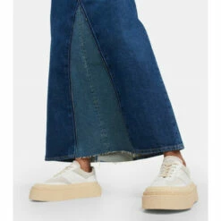 MM6 Maison Margiela Leather Platform Lace-up Sneakers -Oséree Shop unnamed file 238