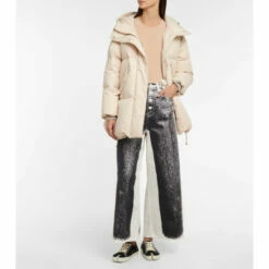 MM6 Maison Margiela Down Parka