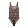 Oséree Lace Bodysuit
