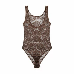 Oséree Lace Bodysuit