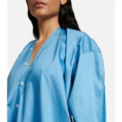 MM6 Maison Margiela Cotton Midi Dress 7 MM6 Maison Margiela Cotton Midi Dress -Oséree Shop unnamed file 26