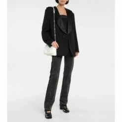 MM6 Maison Margiela Wool-blend Blazer