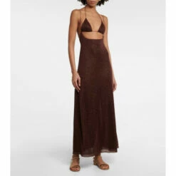 Oséree Lumière Kini Maxi Dress