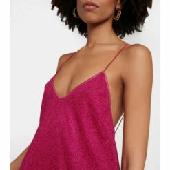 Oséree Plumage Feather-trimmed Minidress 6 Oséree Plumage Feather-trimmed Minidress -Oséree Shop unnamed file 31