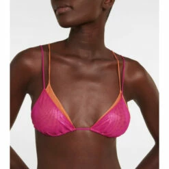 Oséree Lamé Triangle Bikini -Oséree Shop unnamed file 313