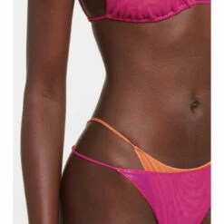 Oséree Lamé Triangle Bikini -Oséree Shop unnamed file 314