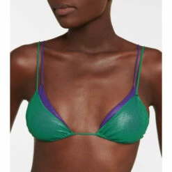 Oséree Lamé Triangle Bikini -Oséree Shop unnamed file 353