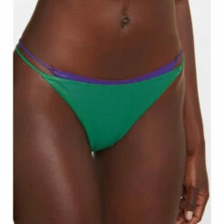 Oséree Lamé Triangle Bikini -Oséree Shop unnamed file 354