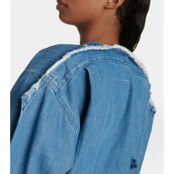 MM6 Maison Margiela Denim Shirt -Oséree Shop unnamed file 361