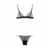 Oséree Basic Triangle Bra And Briefs Set