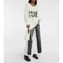 MM6 Maison Margiela Japanese Mini Faux Leather Tote -Oséree Shop unnamed file 38