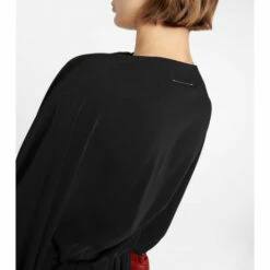 MM6 Maison Margiela Satin Midi Dress 7 MM6 Maison Margiela Satin Midi Dress -Oséree Shop unnamed file 391