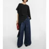 MM6 Maison Margiela Asymmetrical Top