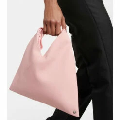 MM6 Maison Margiela Japanese Leather Tote Bag