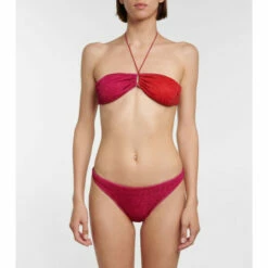 Oséree Lumière Bandeau Bikini