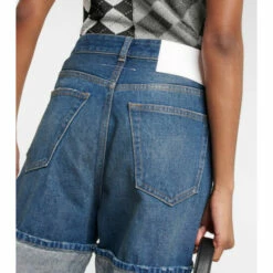 MM6 Maison Margiela Mid-rise Straight Jeans -Oséree Shop unnamed file 426