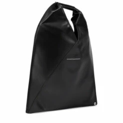 MM6 Maison Margiela Japanese Small Faux Leather Tote -Oséree Shop unnamed file 441