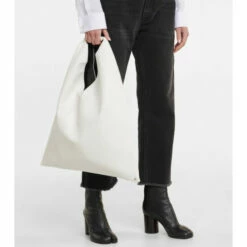 MM6 Maison Margiela Japanese Medium Faux Leather Tote