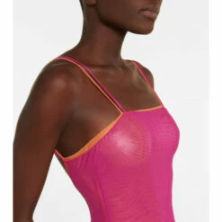 Oséree Lamé One-piece Swimsuit -Oséree Shop unnamed file 459