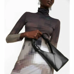 MM6 Maison Margiela Knotted Tote Bag