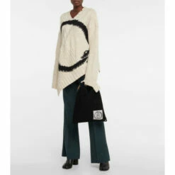 MM6 Maison Margiela Japanese Small Canvas Tote Bag -Oséree Shop unnamed file 489