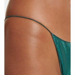 Oséree Lamé Triangle Bra And Briefs Set -Oséree Shop unnamed file 491