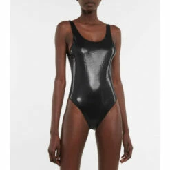 Oséree Laminated Swimsuit