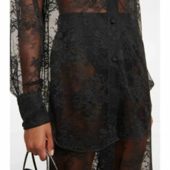 Oséree Lace Shirt -Oséree Shop unnamed file 519