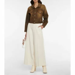 MM6 Maison Margiela Denim Jacket