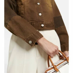 MM6 Maison Margiela Denim Jacket -Oséree Shop unnamed file 565