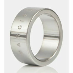 MM6 Maison Margiela Logo-engraved Ring -Oséree Shop unnamed file 58