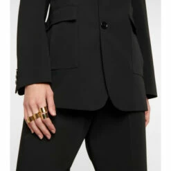 MM6 Maison Margiela Single-breasted Blazer -Oséree Shop unnamed file 604