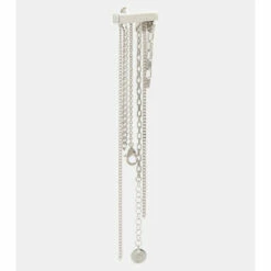MM6 Maison Margiela Single Chain Earring