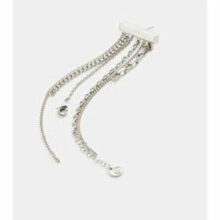 MM6 Maison Margiela Single Chain Earring -Oséree Shop unnamed file 612