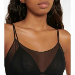 Oséree Basic Mesh Bodysuit -Oséree Shop unnamed file 616