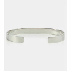 MM6 Maison Margiela Logo Chain Bracelet